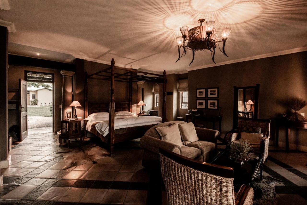 Dawsons Game Lodge Badplaas Dış mekan fotoğraf