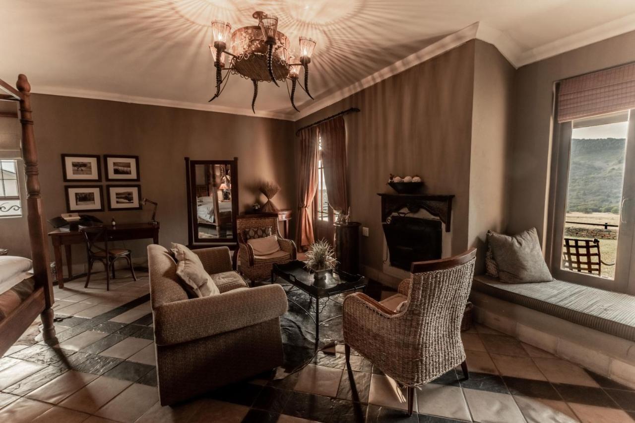 Dawsons Game Lodge Badplaas Dış mekan fotoğraf