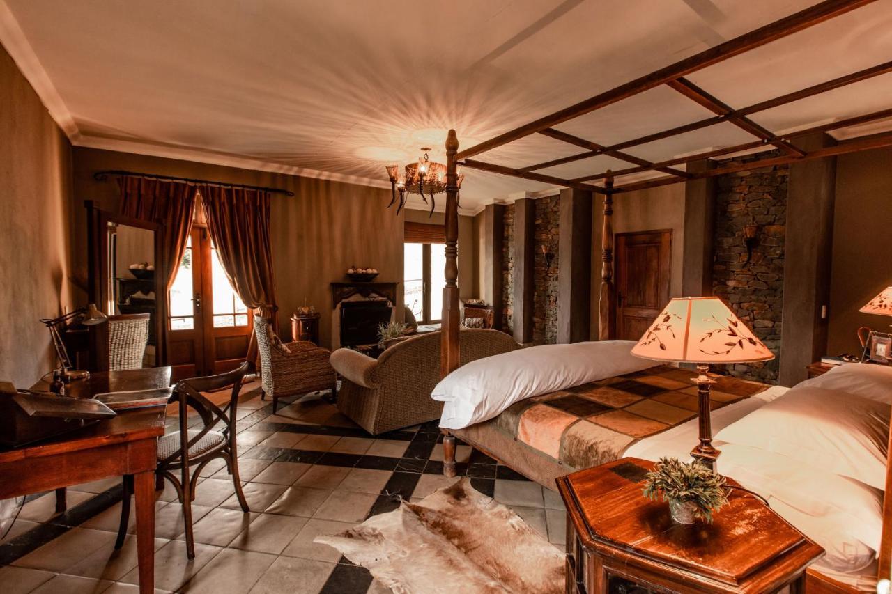 Dawsons Game Lodge Badplaas Dış mekan fotoğraf