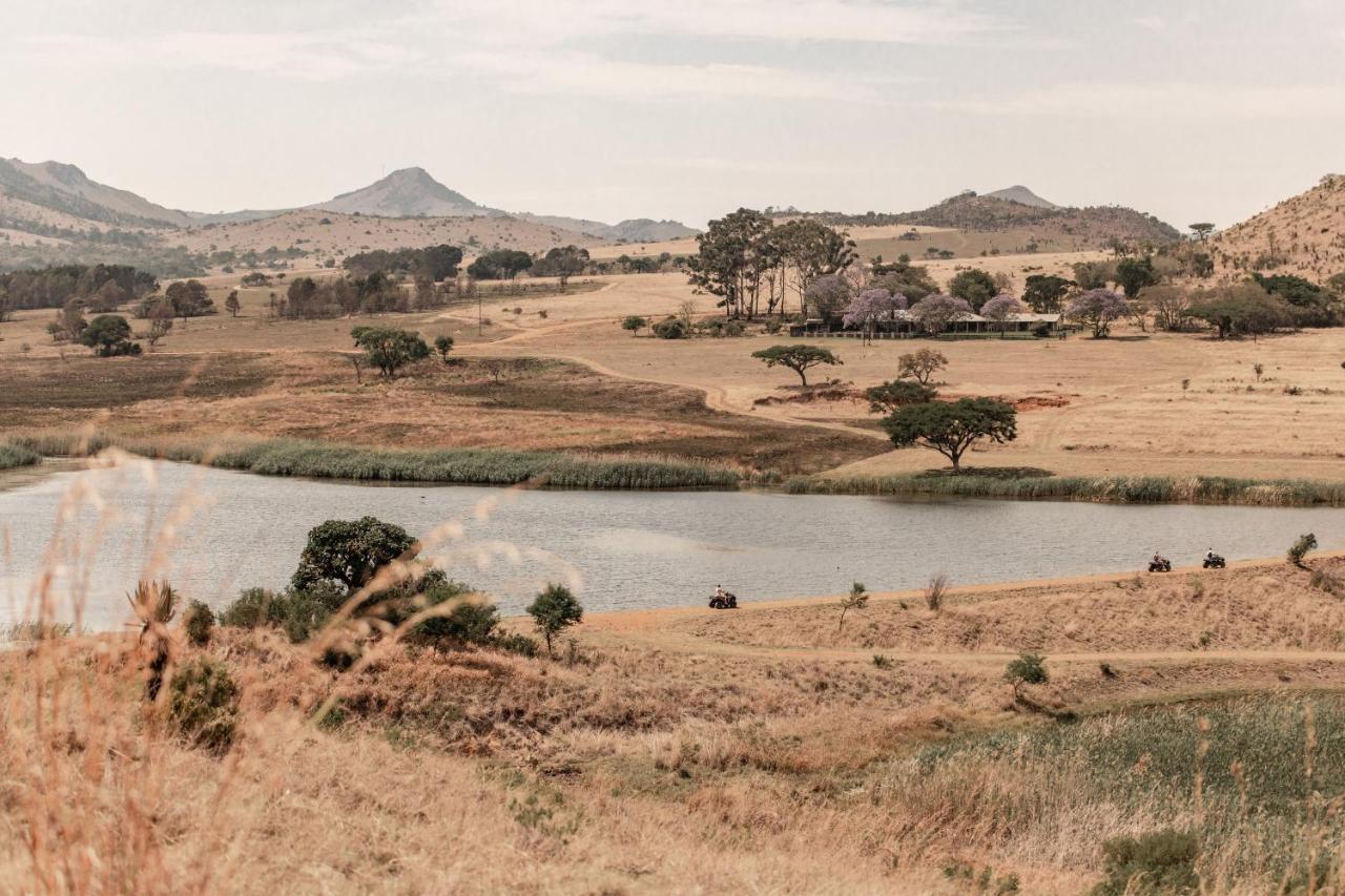 Dawsons Game Lodge Badplaas Dış mekan fotoğraf