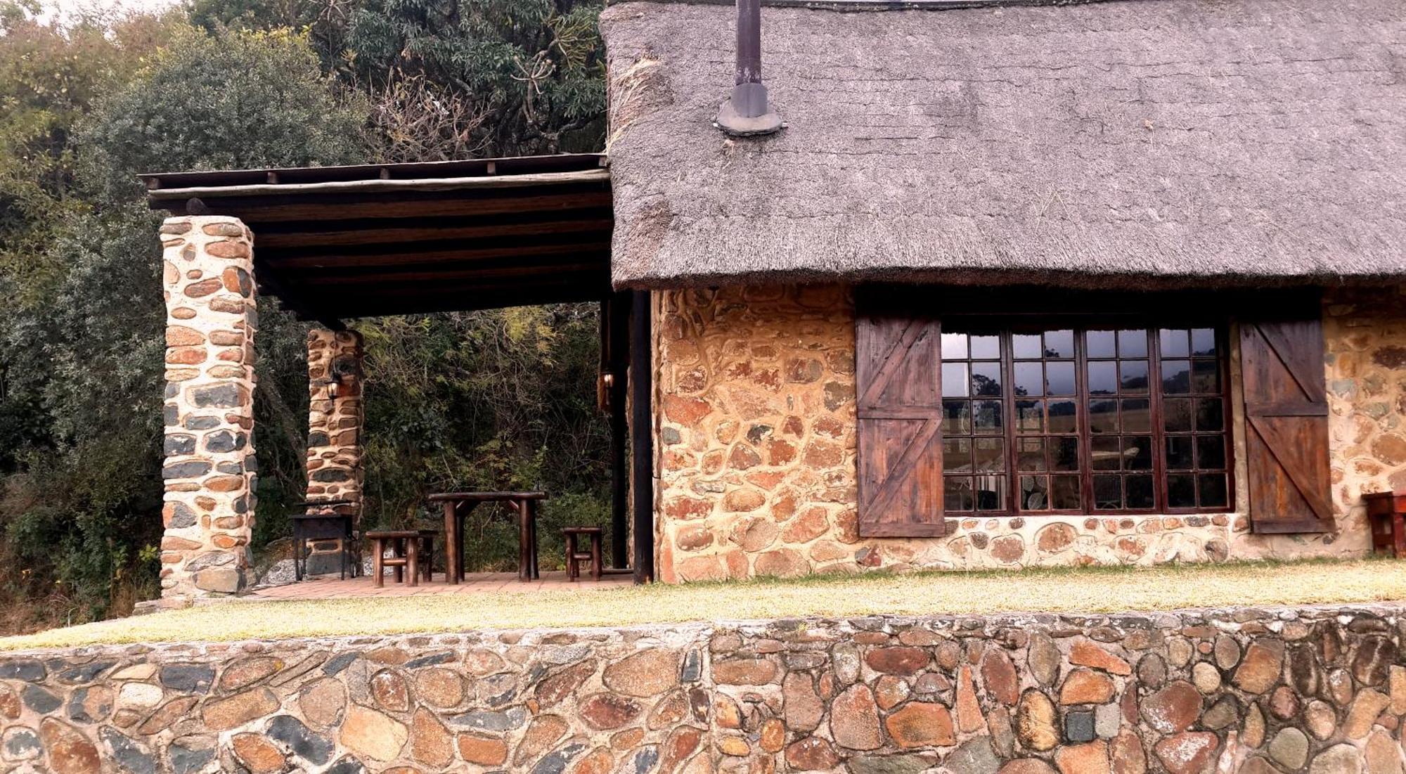 Dawsons Game Lodge Badplaas Dış mekan fotoğraf