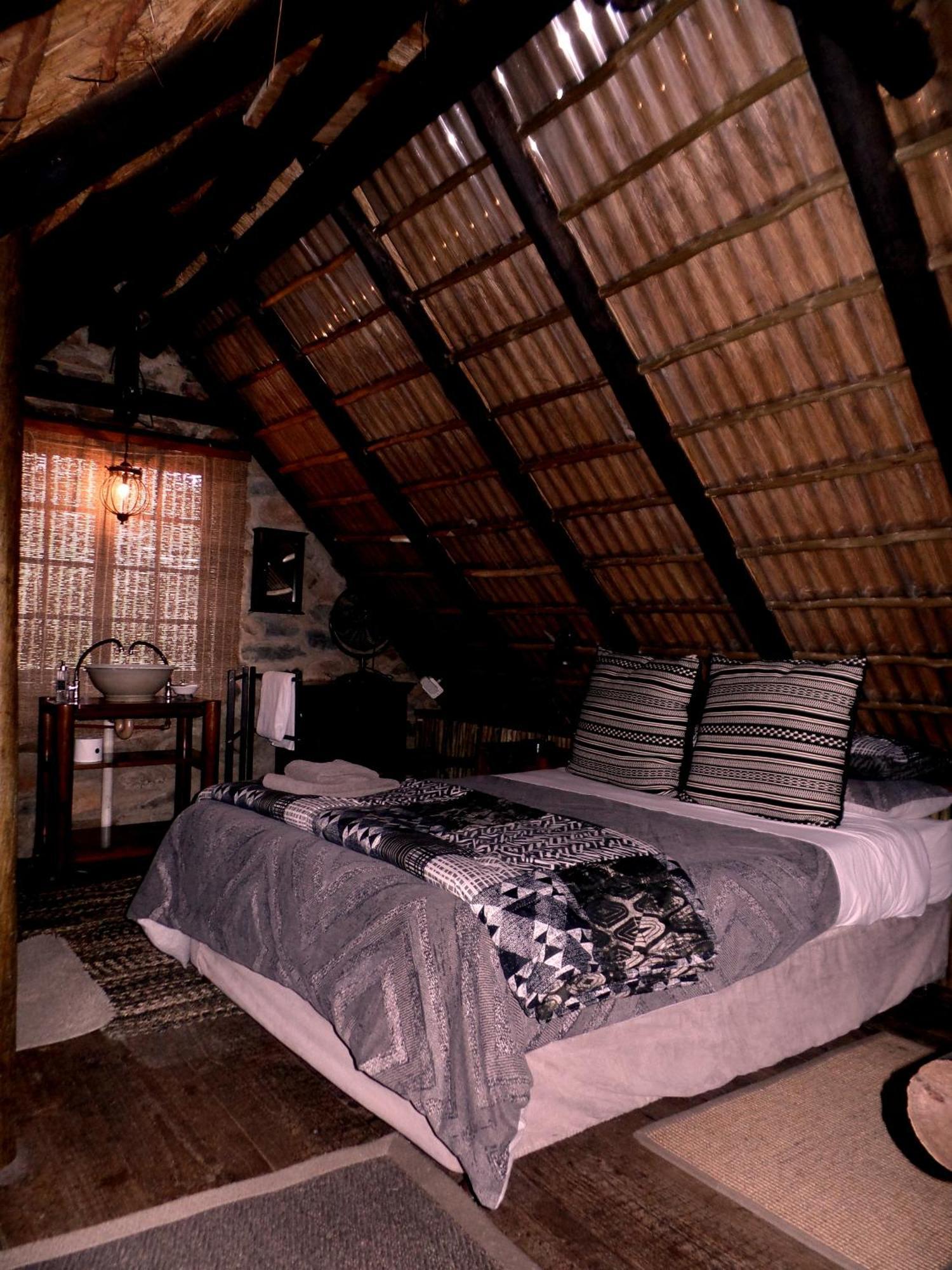 Dawsons Game Lodge Badplaas Dış mekan fotoğraf
