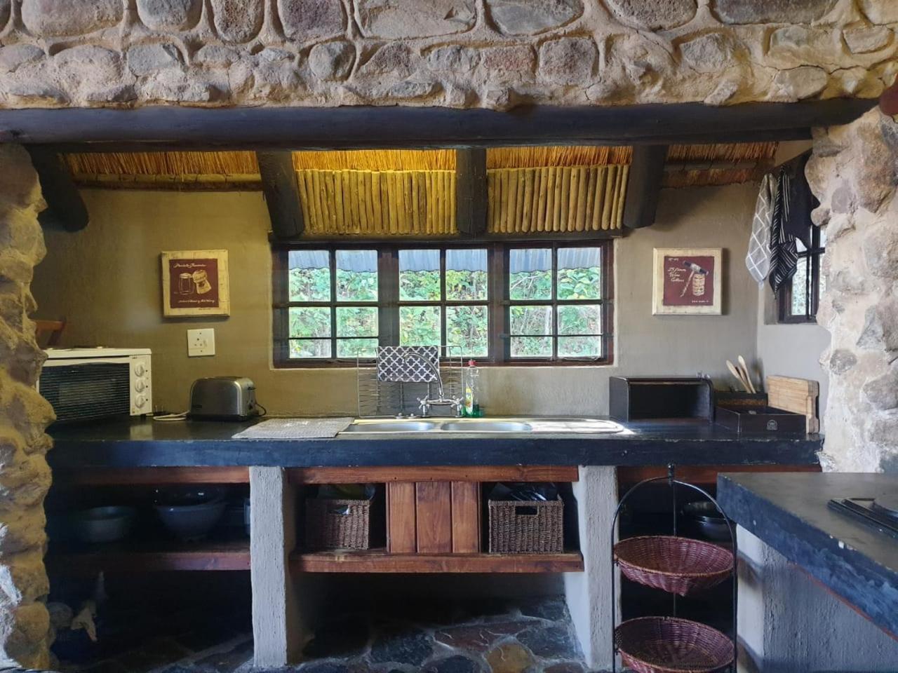 Dawsons Game Lodge Badplaas Dış mekan fotoğraf