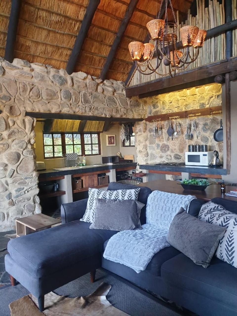 Dawsons Game Lodge Badplaas Dış mekan fotoğraf
