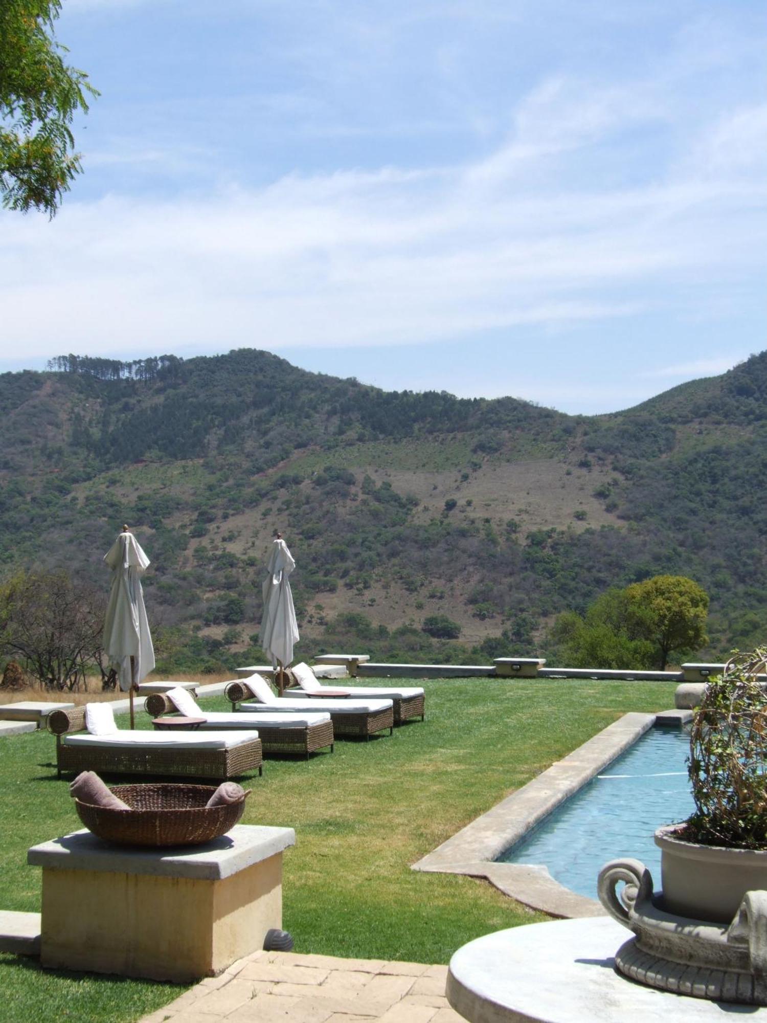 Dawsons Game Lodge Badplaas Dış mekan fotoğraf