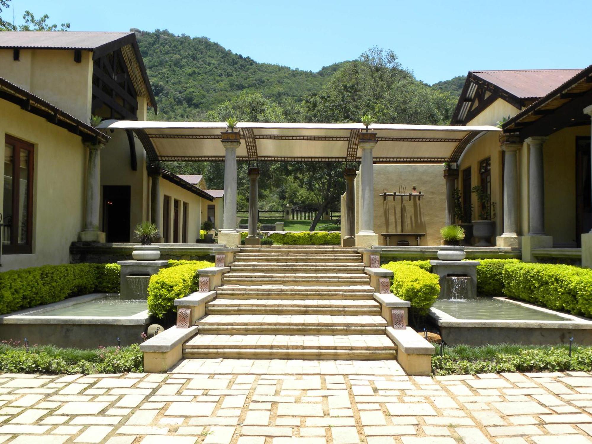 Dawsons Game Lodge Badplaas Dış mekan fotoğraf