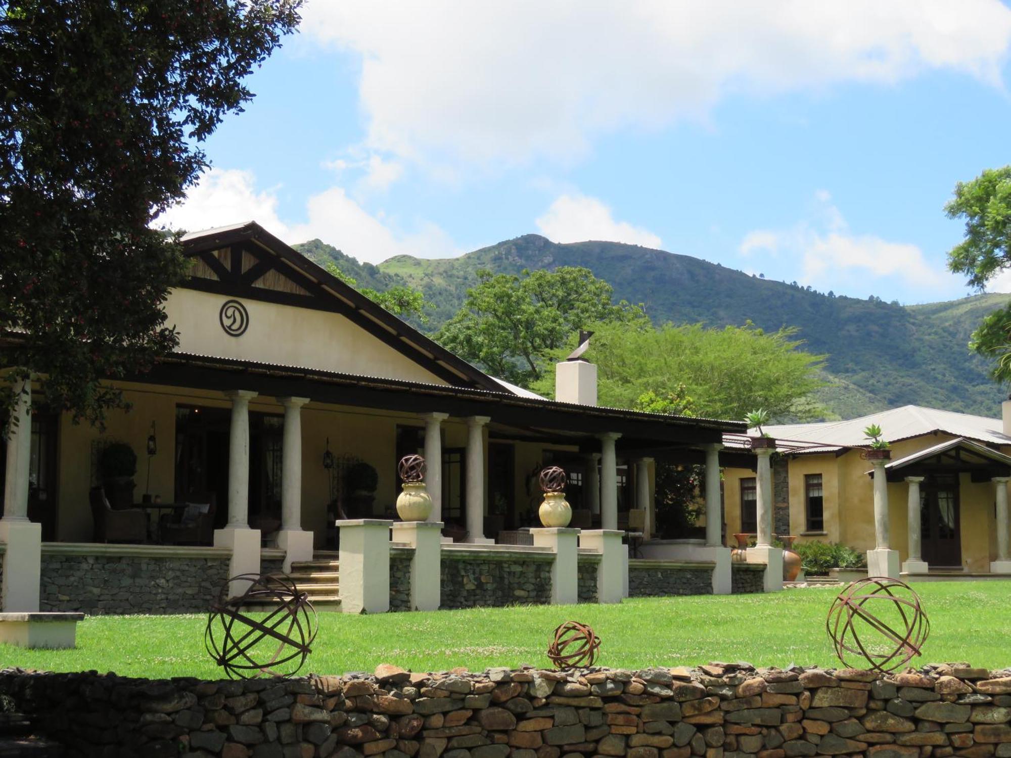 Dawsons Game Lodge Badplaas Dış mekan fotoğraf