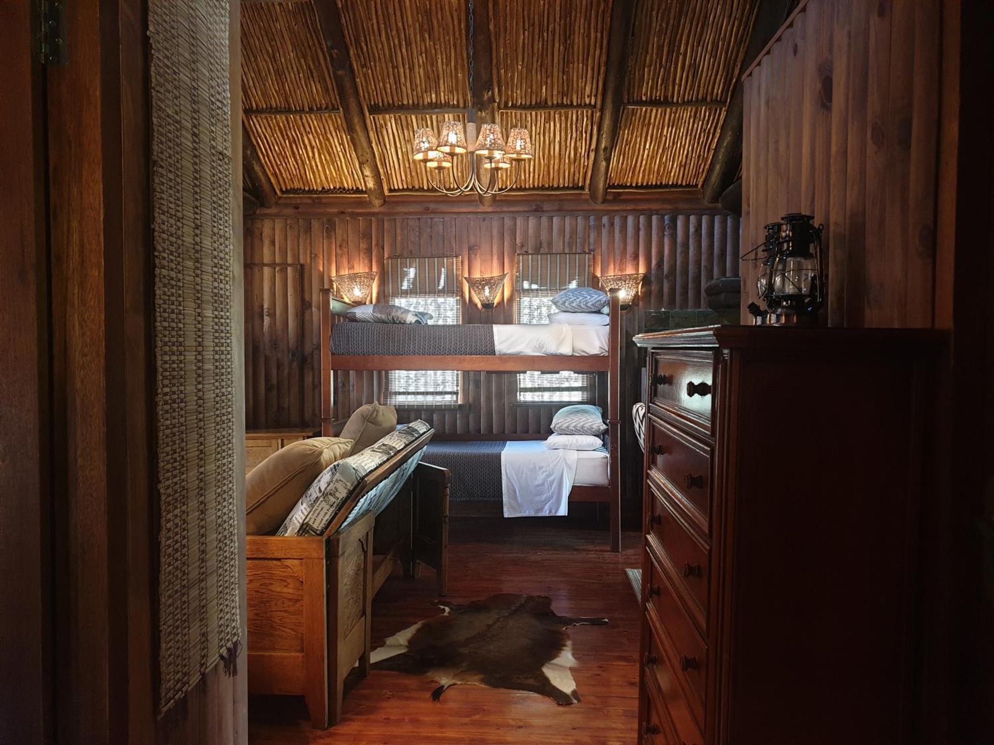 Dawsons Game Lodge Badplaas Oda fotoğraf
